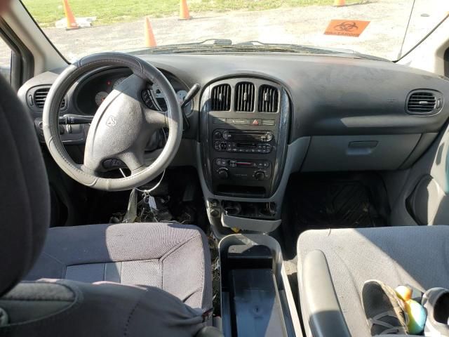 2005 Dodge Caravan SXT