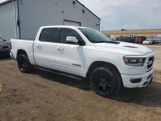 2022 Dodge RAM 1500 Sport