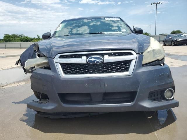 2013 Subaru Legacy 2.5I Limited