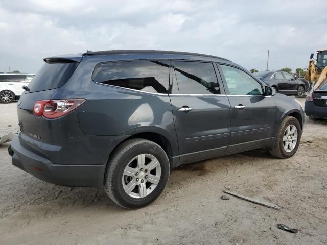 2011 Chevrolet Traverse LT