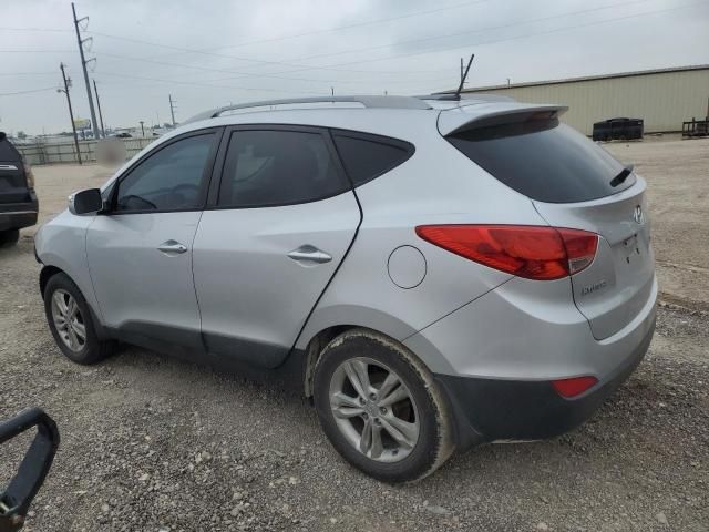 2013 Hyundai Tucson GLS