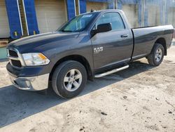 Salvage cars for sale from Copart Columbus, OH: 2021 Dodge RAM 1500 Classic SLT