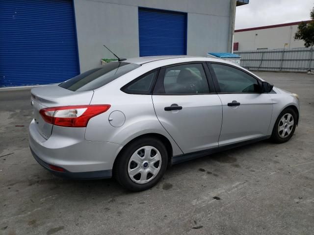 2013 Ford Focus S