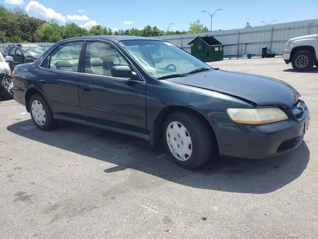 1998 Honda Accord LX