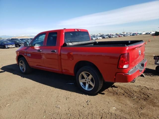 2015 Dodge RAM 1500 ST