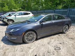 Lincoln salvage cars for sale: 2014 Lincoln MKZ