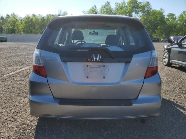 2009 Honda FIT LX