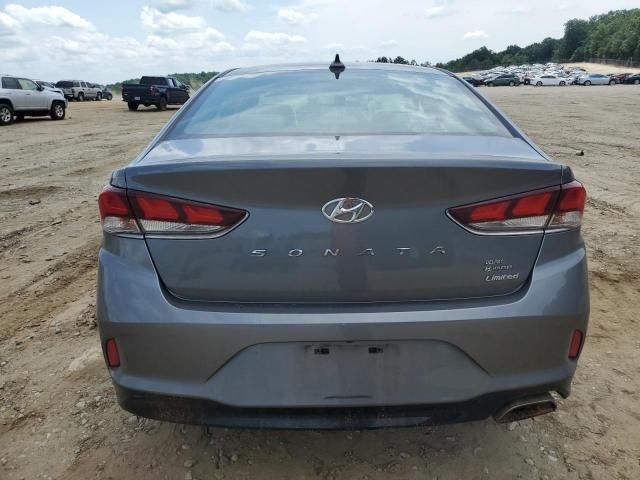 2018 Hyundai Sonata Sport