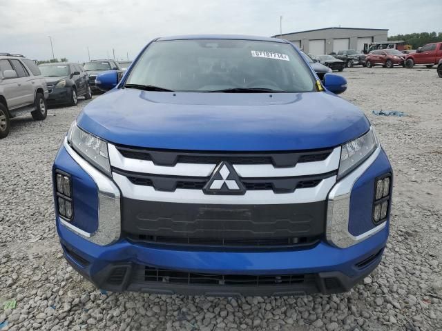 2023 Mitsubishi Outlander Sport S/SE