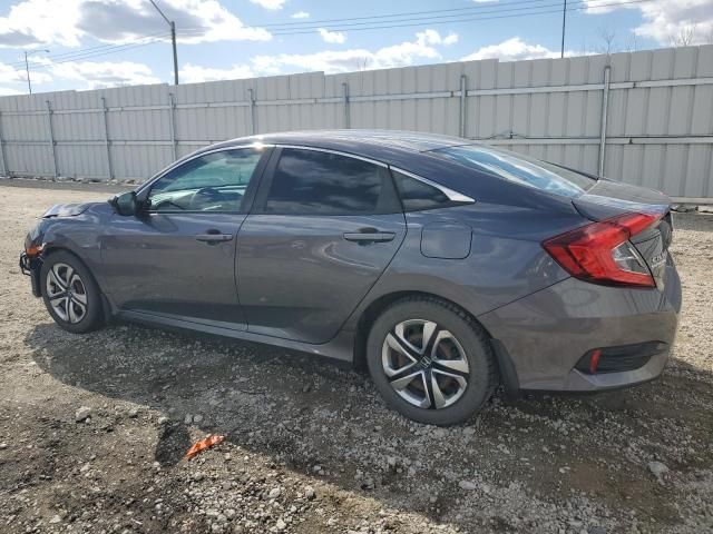 2016 Honda Civic LX