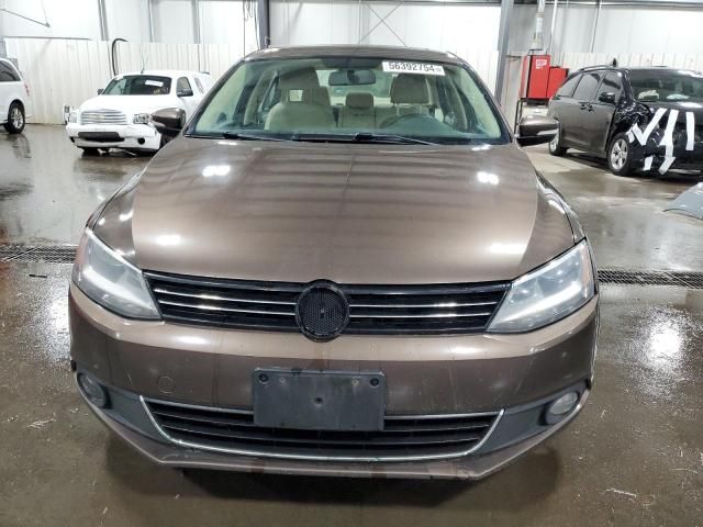 2011 Volkswagen Jetta SEL