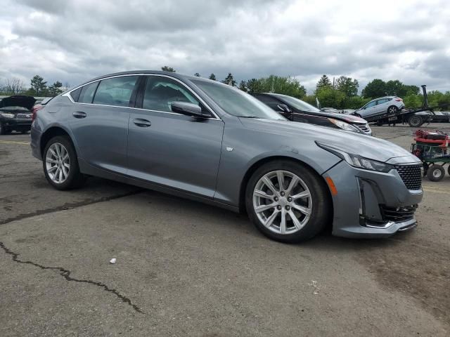 2022 Cadillac CT5 Luxury