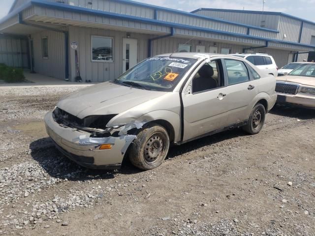 2007 Ford Focus ZX4