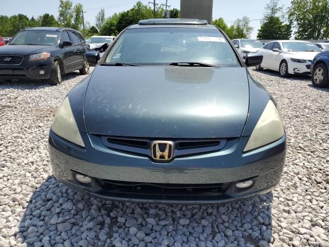 2005 Honda Accord EX