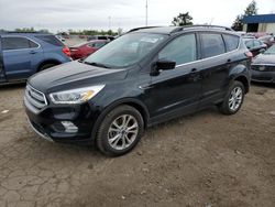 2019 Ford Escape SEL for sale in Woodhaven, MI