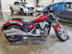 2012 Yamaha XVS1300 CU en venta en West Mifflin, PA