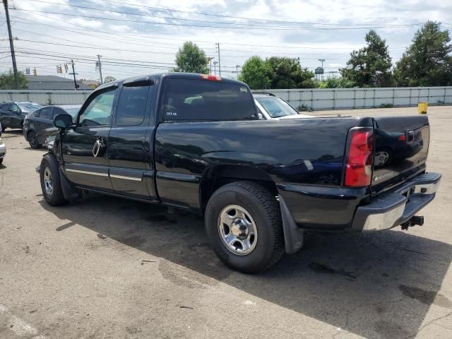 2004 Chevrolet Silverado C1500