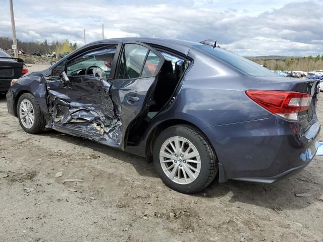 2017 Subaru Impreza Premium