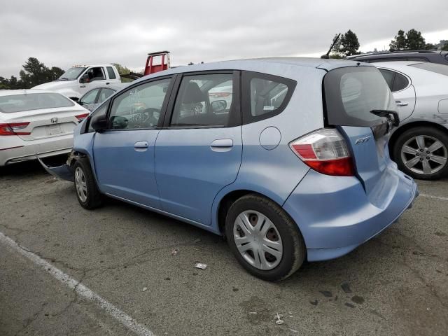 2009 Honda FIT