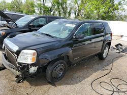 Vehiculos salvage en venta de Copart Cleveland: 2015 GMC Terrain SLE