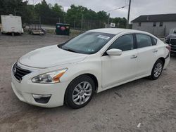 Salvage cars for sale at York Haven, PA auction: 2013 Nissan Altima 2.5
