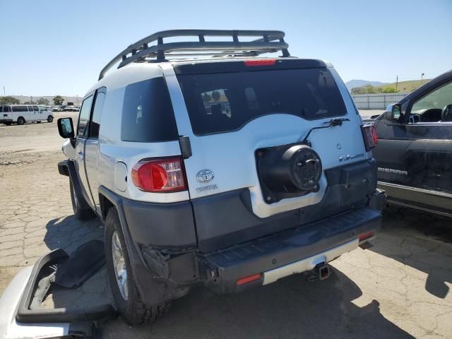 2007 Toyota FJ Cruiser