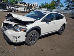 Subaru Crosstrek Vehiculos salvage en venta: 2020 Subaru Crosstrek