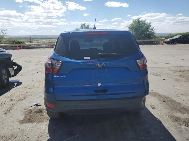 2018 Ford Escape S