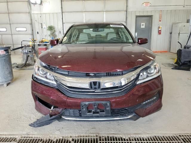 2016 Honda Accord EXL