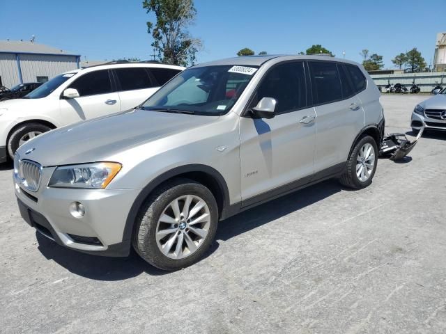 2013 BMW X3 XDRIVE28I