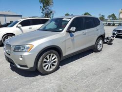 BMW salvage cars for sale: 2013 BMW X3 XDRIVE28I