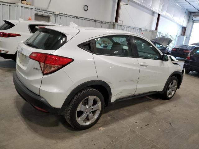 2016 Honda HR-V LX