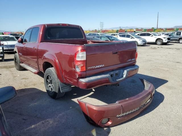 2006 Toyota Tundra Double Cab Limited