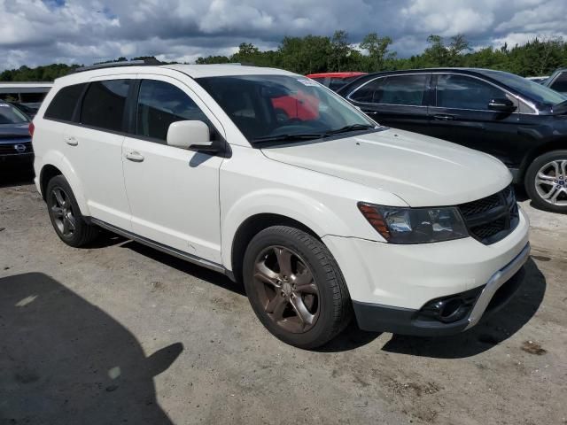 2015 Dodge Journey Crossroad