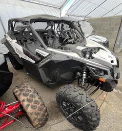 Salvage motorcycles for sale at Rancho Cucamonga, CA auction: 2019 Can-Am Maverick X3 Turbo