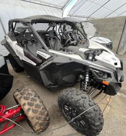 Buy Salvage Motorcycles For Sale now at auction: 2019 Can-Am Maverick X3 Turbo