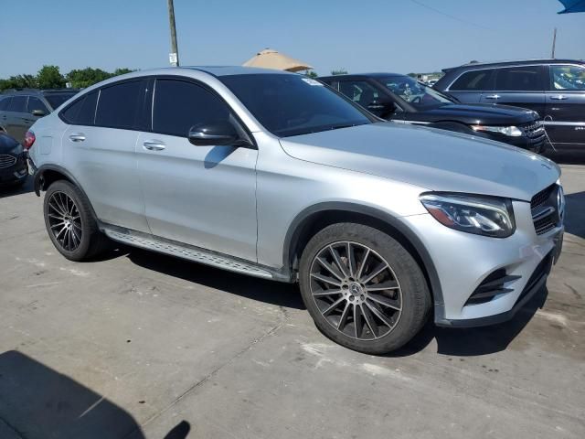 2018 Mercedes-Benz GLC Coupe 300 4matic