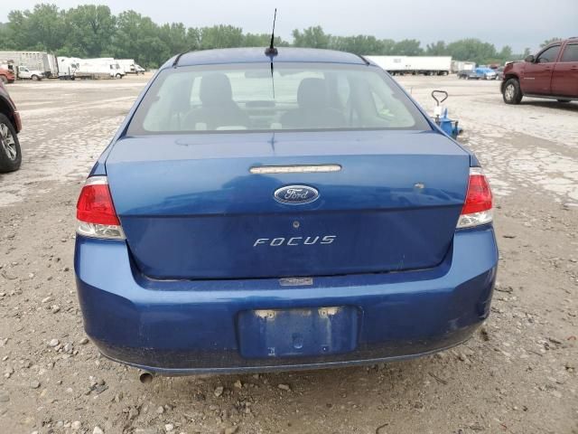 2008 Ford Focus SE/S