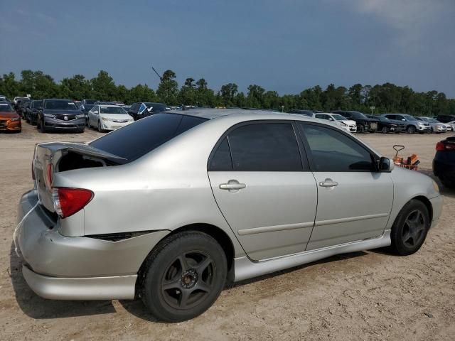 2003 Toyota Corolla CE