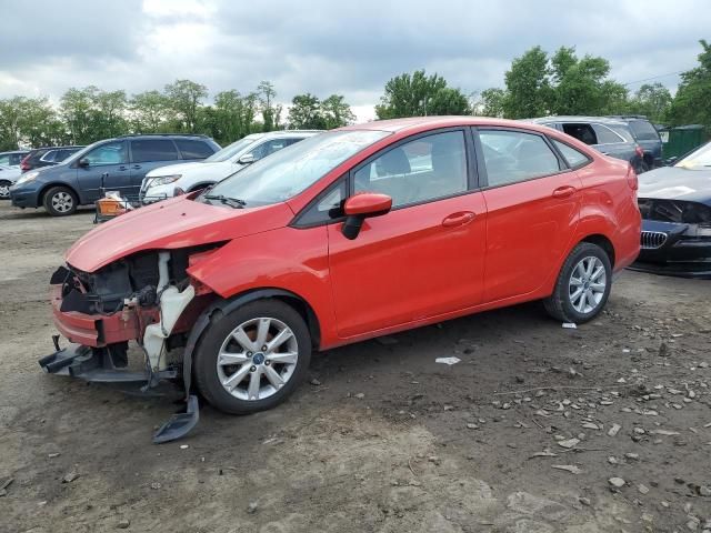 2012 Ford Fiesta SE