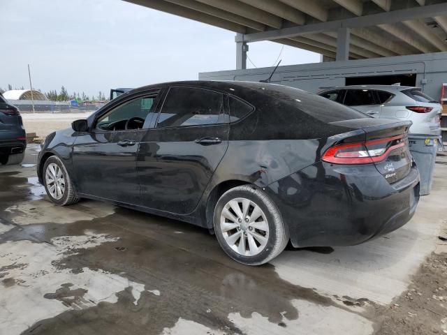 2014 Dodge Dart SXT