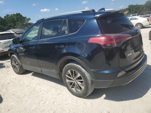 2018 Toyota Rav4 HV LE