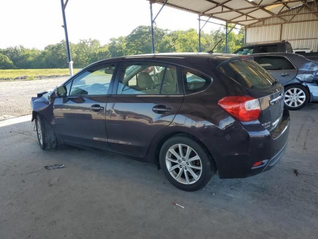 2013 Subaru Impreza Premium