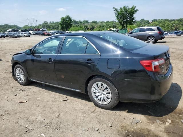 2014 Toyota Camry L