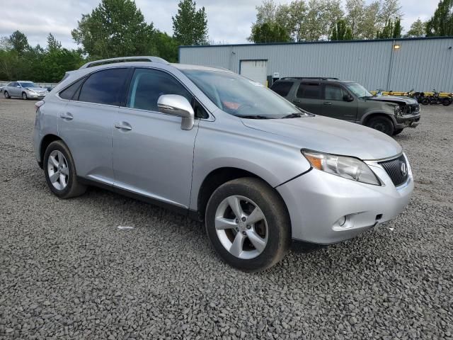 2010 Lexus RX 350