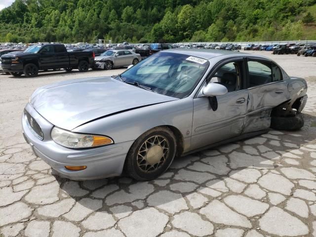 2004 Buick Lesabre Limited