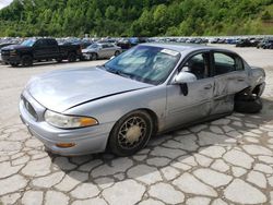 Buick salvage cars for sale: 2004 Buick Lesabre Limited