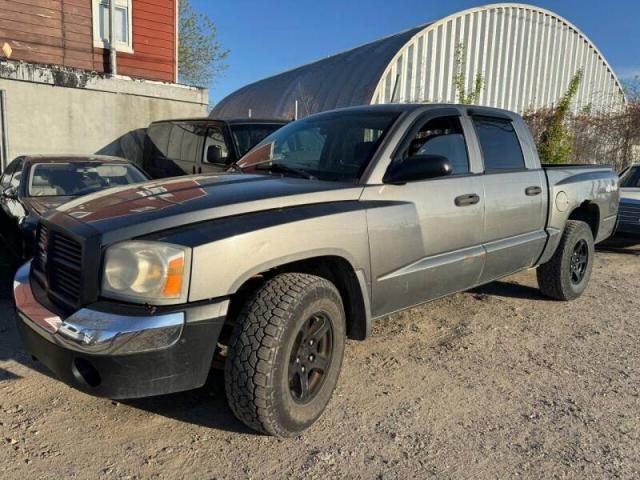 2005 Dodge Dakota Quad SLT