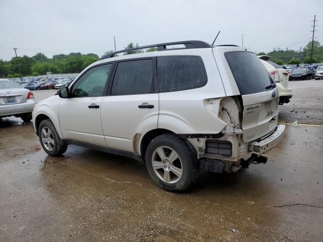 2012 Subaru Forester 2.5X