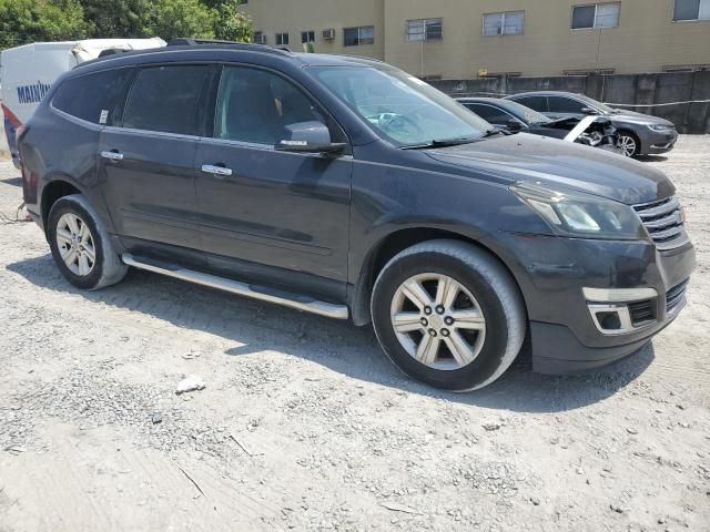 2014 Chevrolet Traverse LT